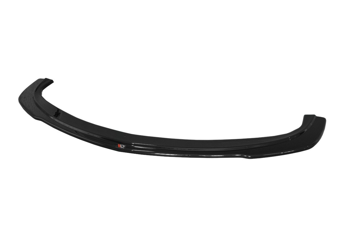 Frontlippe V.1 passend für BENTLEY CONTINENTAL GT schwarz Hochglanz