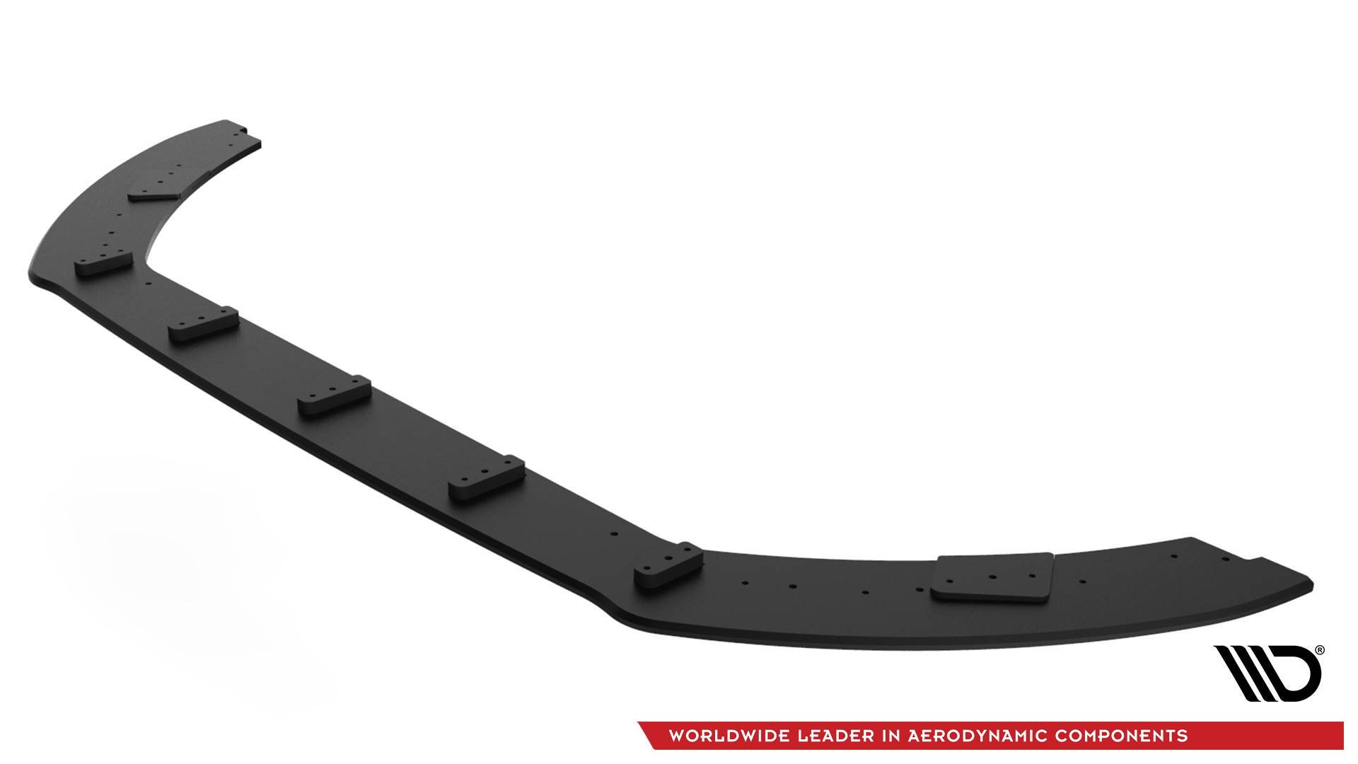 Street Pro Front Ansatz für für Ford Fiesta Mk8 ST / ST-Line