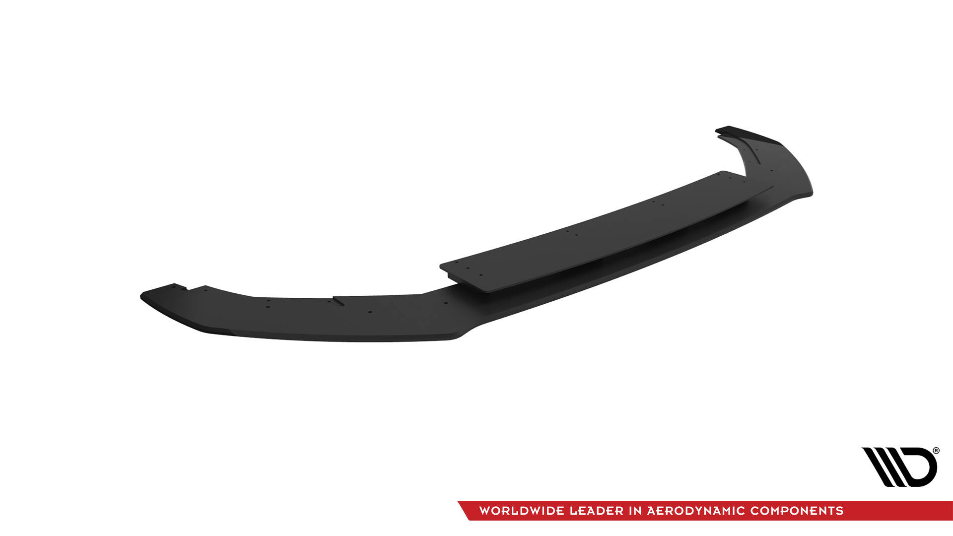 Street Pro Spoilerlippe Front Ansatz V.1 passend für VW Golf R Mk7