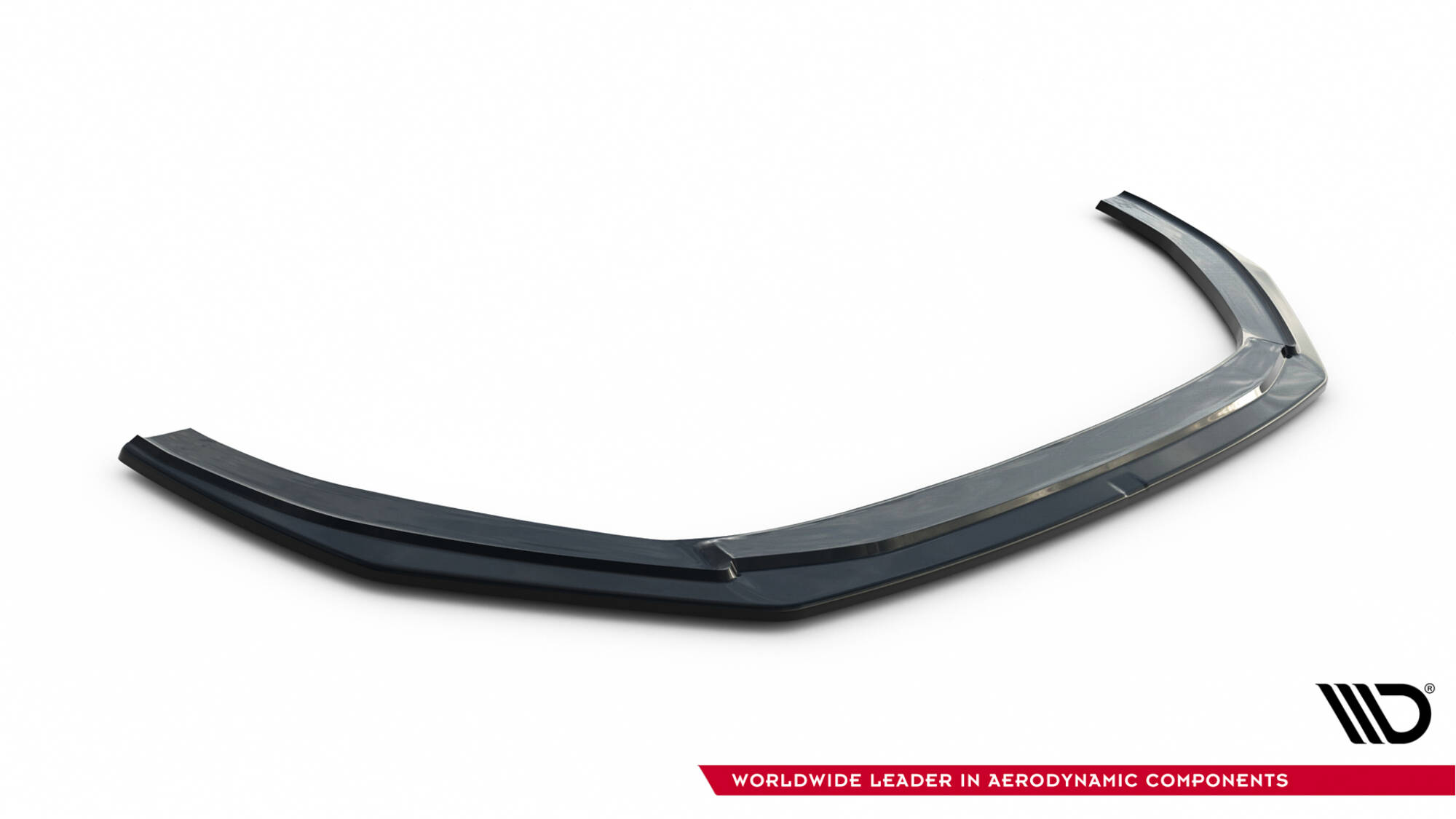Front Ansatz V.2 für Audi RS5 Coupe / Sportback F5 schwarz Hochglanz