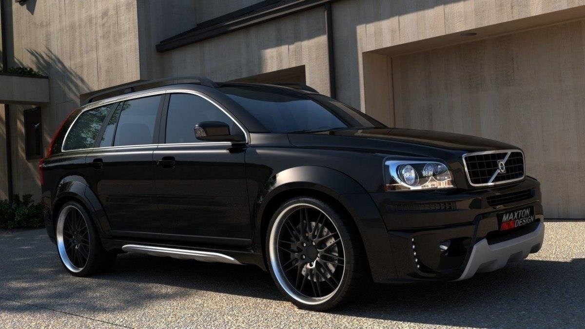 Karosserie-Kit Volvo XC 90 ab 2006