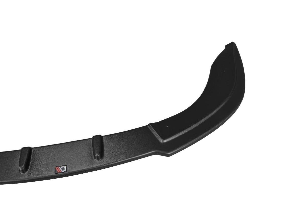 Front Ansatz V.2 für Audi A4 S-Line B6 schwarz Hochglanz