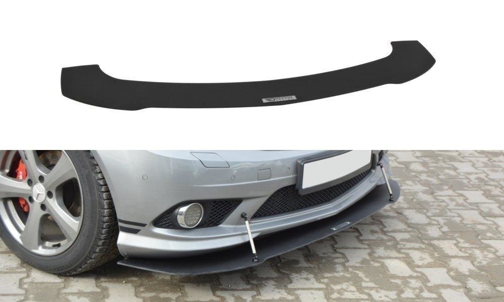 Racing Front Ansatz für Mercedes-Benz C Limousine / Kombi AMG-Line W204 / S204