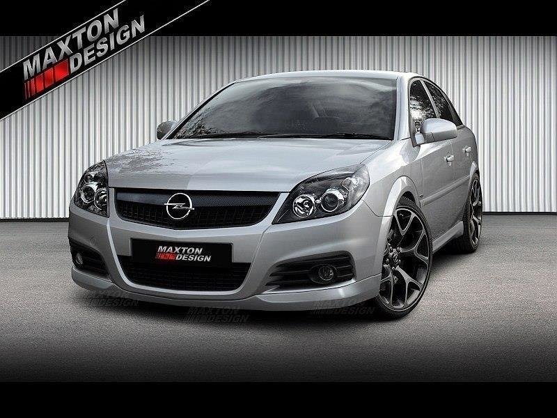Frontschürze für OPEL VECTRA C < OPC LINE > nach Facelift