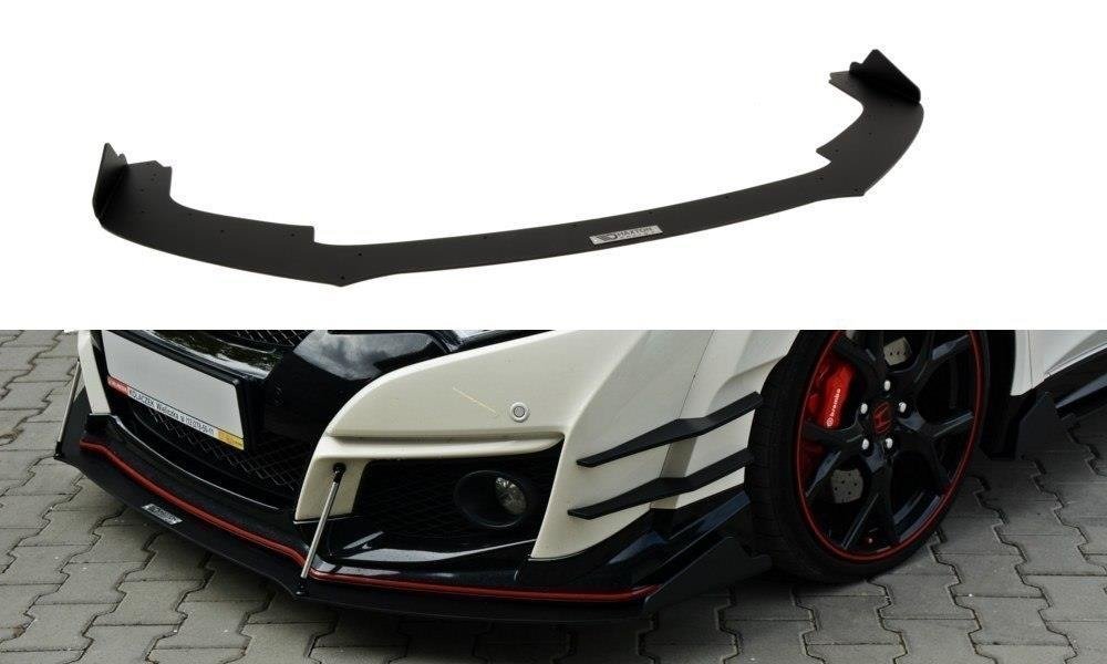 Racing Front Ansatz für v.2 HONDA CIVIC IX TYPE R