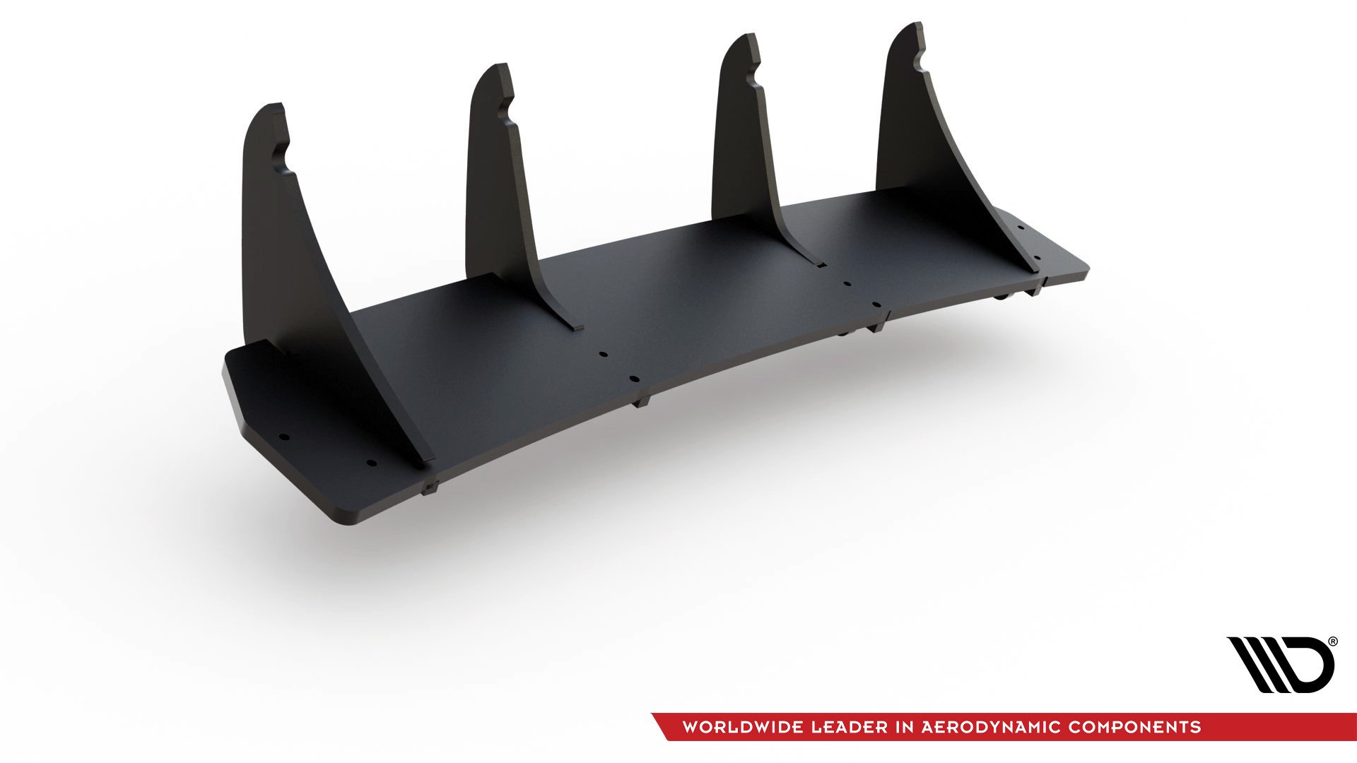 Street Pro Heckschürze Heck Ansatz Diffusor V.1 passend für Audi RS3 8V Sportback