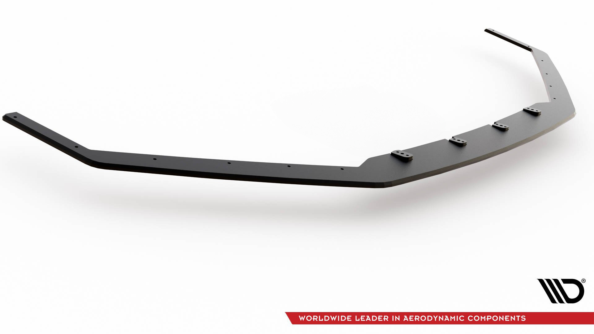 Street Pro Spoilerlippe Front Ansatz V.2 passend für Honda Civic Type-R Mk10 / Mk10 FL