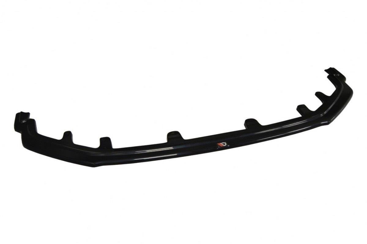 Front Ansatz V.1 für Lexus IS Mk3 schwarz Hochglanz