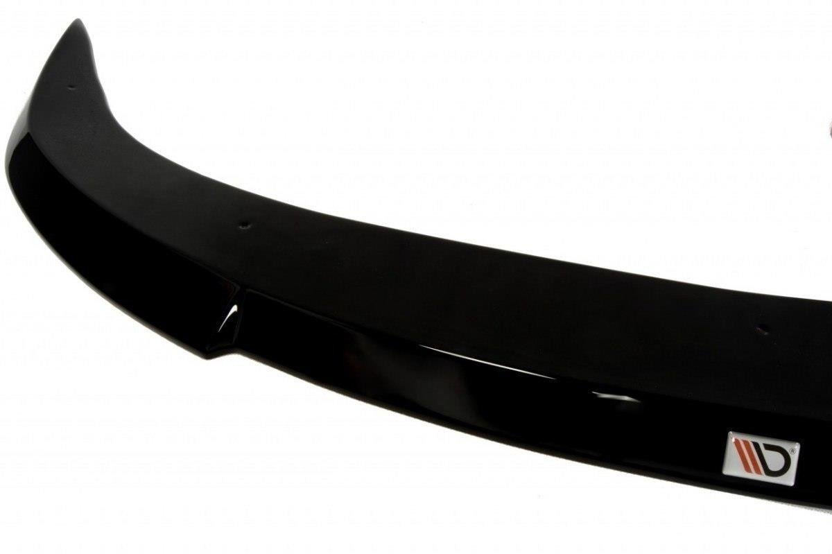 Street+ Spoilerlippe Front Ansatz passend für Audi S4 B6 schwarz Hochglanz
