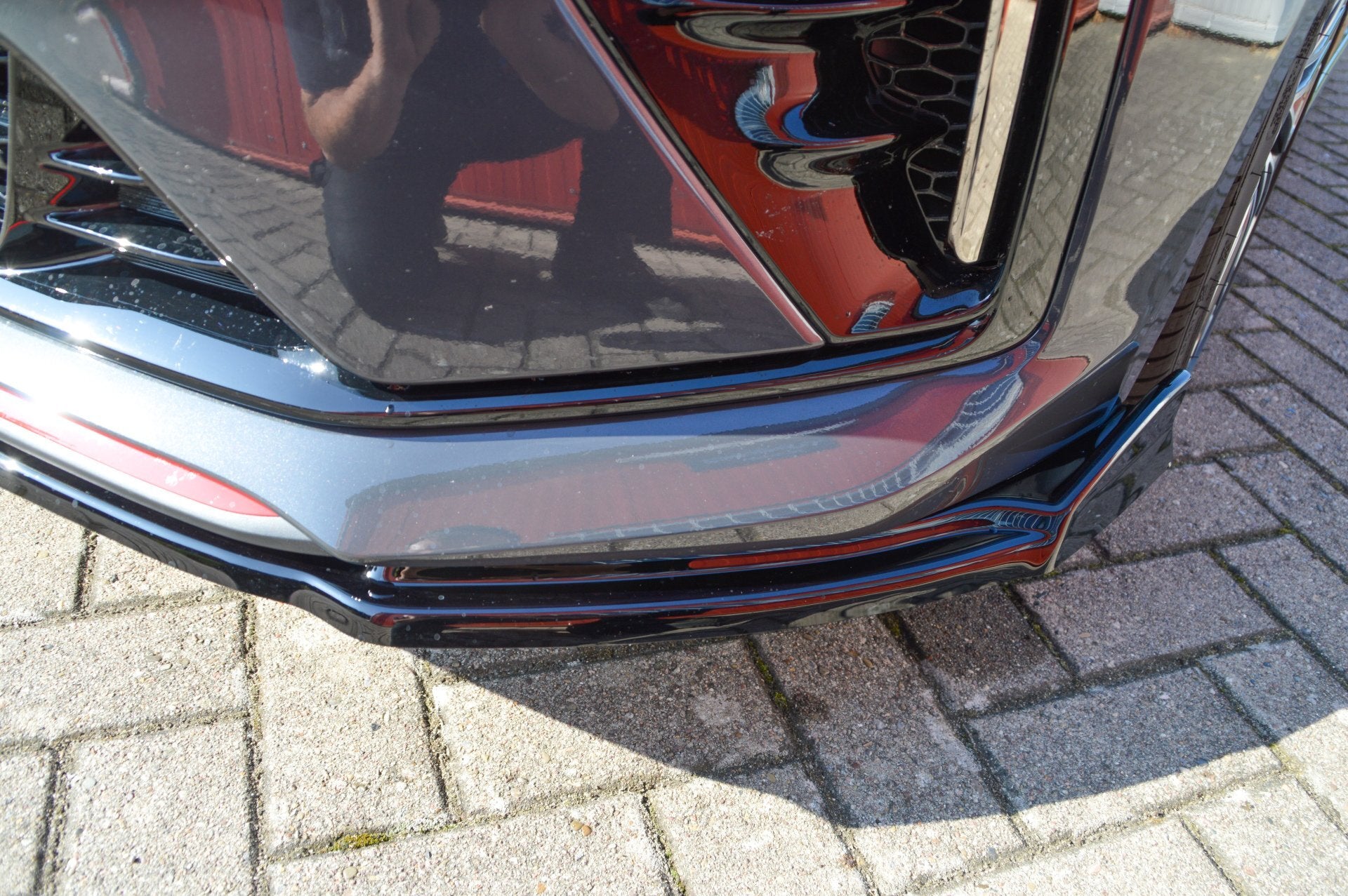 Bodykit für Kia Pro Ceed GT CD Bj.2018- OEM Optik