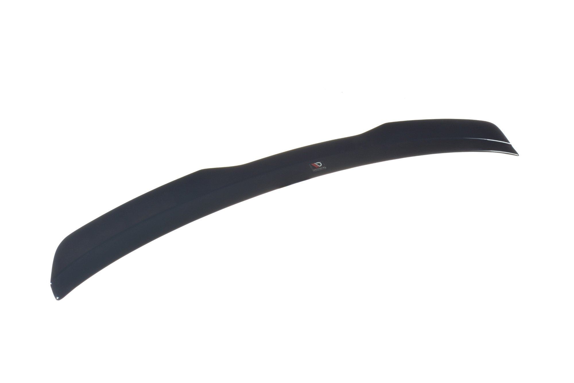 Spoiler CAP für Hyundai Tucson Mk3 Facelift schwarz Hochglanz