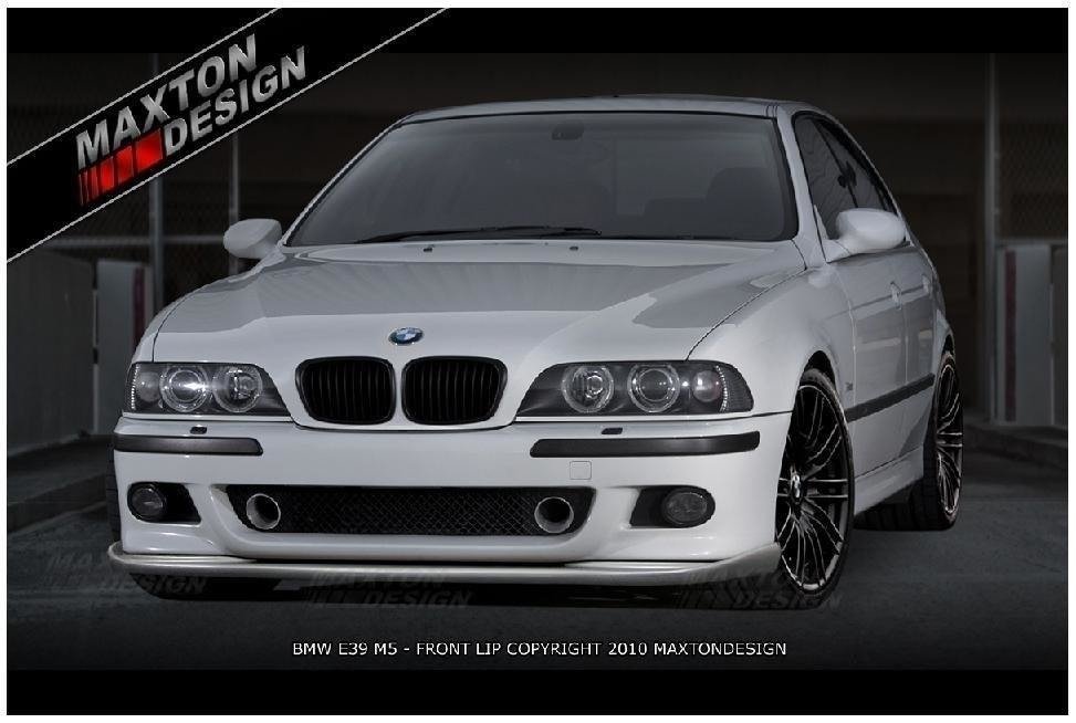 Street+ Spoilerlippe Front Ansatz passend für BMW 5er E39 M5
