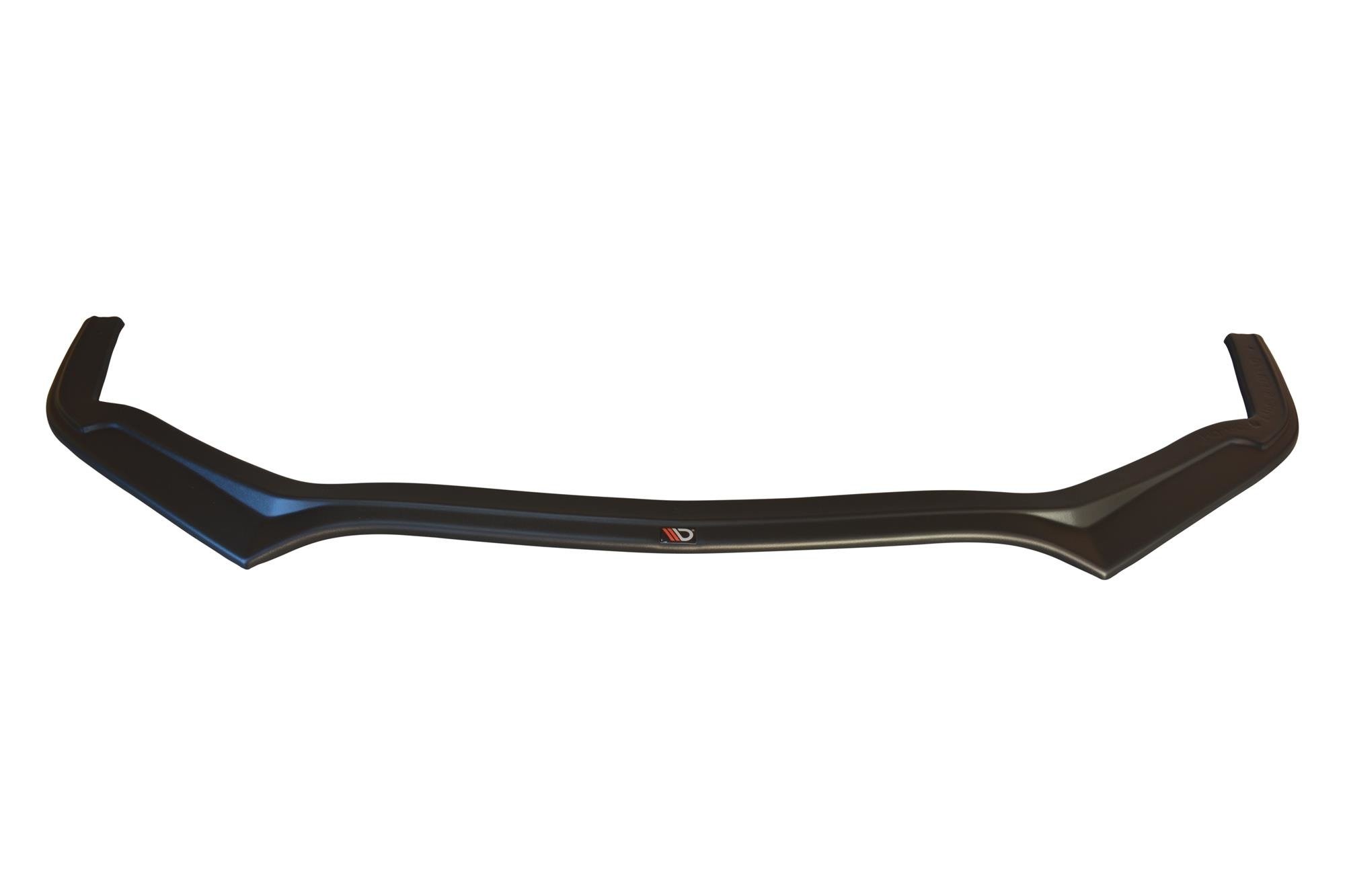 Front Ansatz für HONDA ACCORD MK.8 TYPE-S CU-Serie vor Facelift SEDAN schwarz Hochglanz