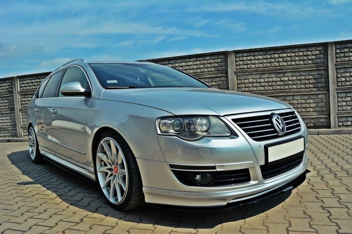 Racing Front Ansatz für VW PASSAT B6 VOTEX