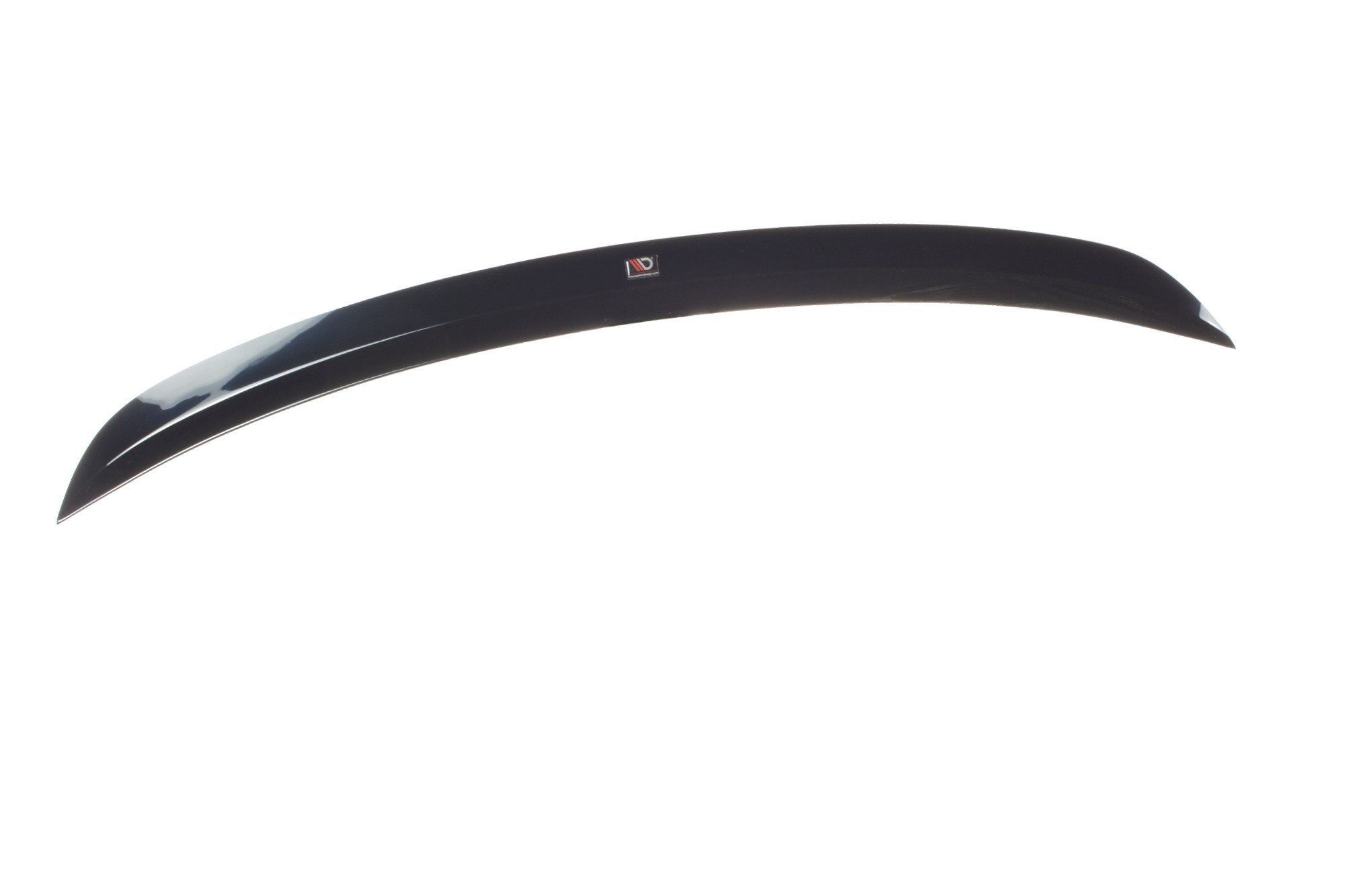 Heckspoiler Lippe V.2 passend für Tesla MODEL X schwarz Hochglanz