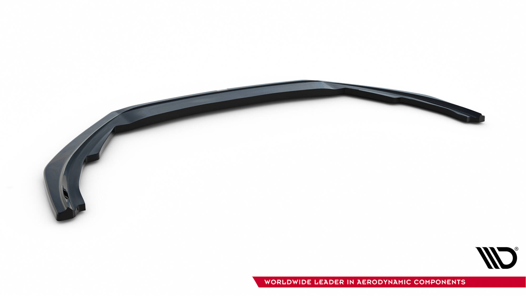 Front Ansatz V.1 für Ford Focus ST / ST-Line Mk4 Facelift schwarz Hochglanz