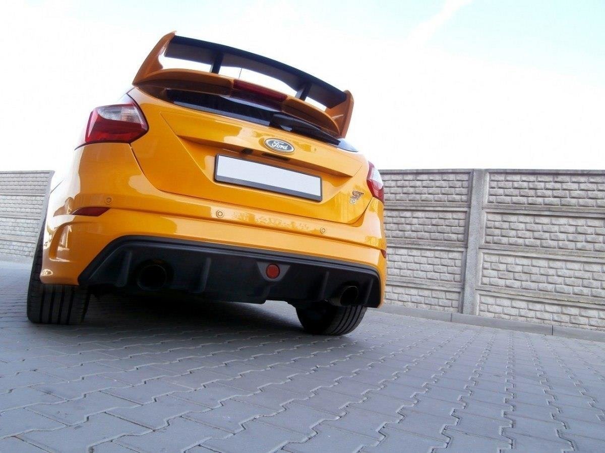 Heck Stoßstange RS Look Ford Focus Mk3