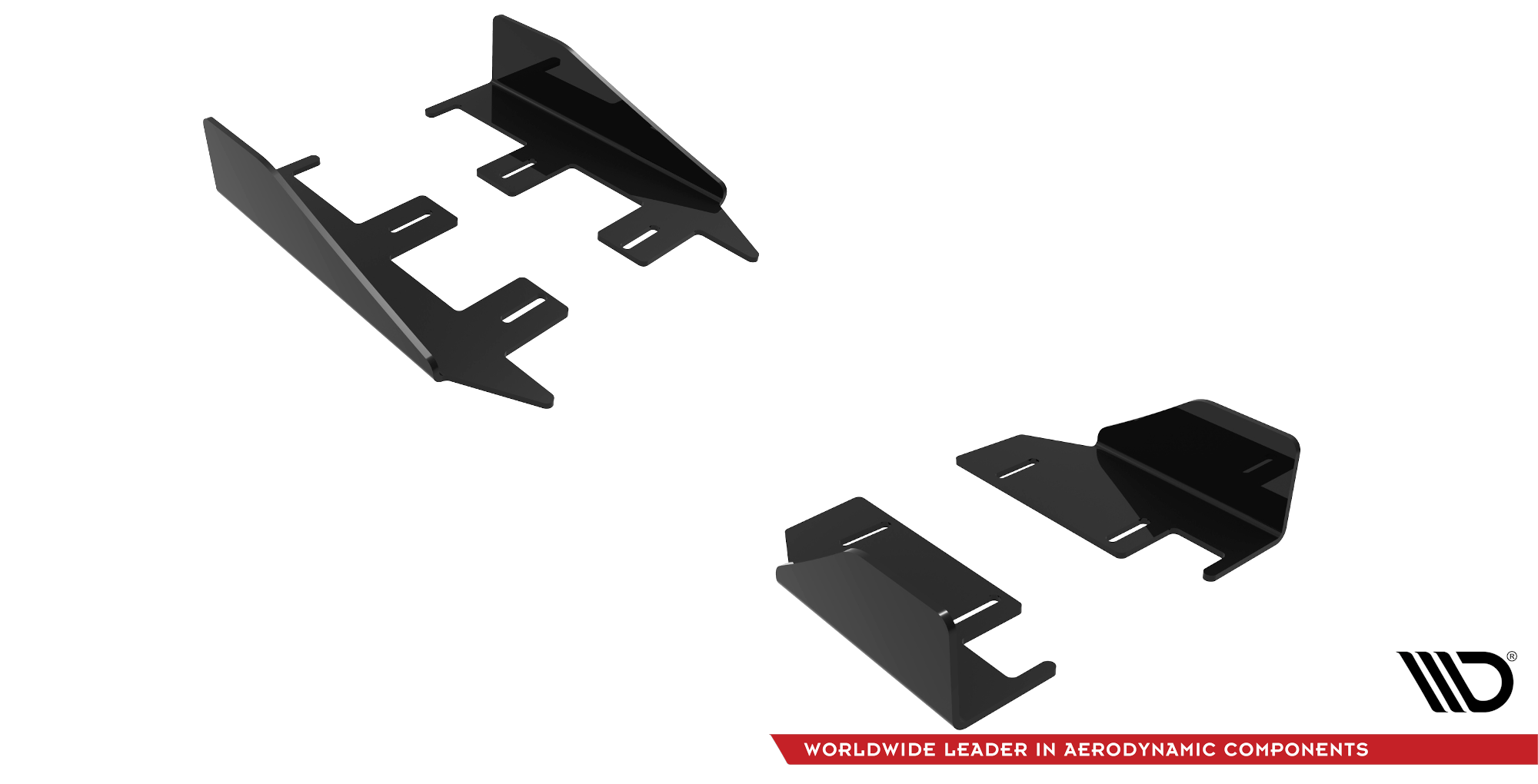 Seitenschweller Flaps passend für Audi RS3 Limousine 8Y
