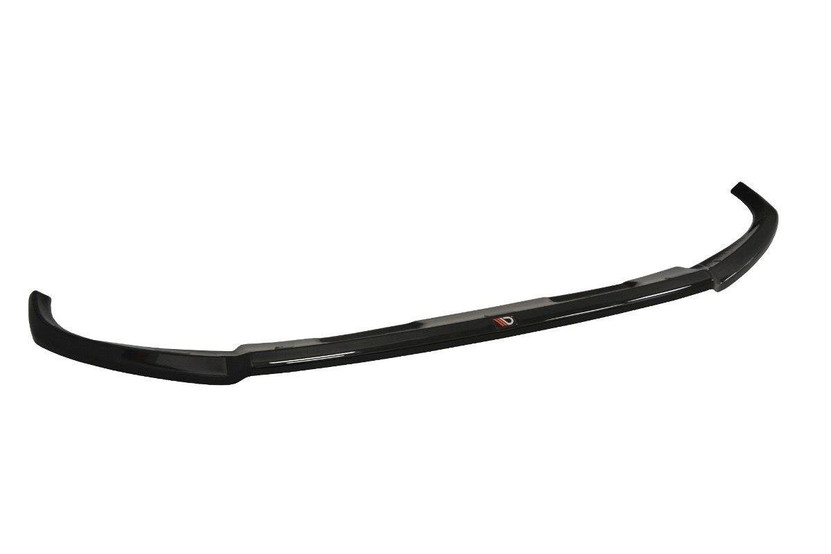 Front Ansatz für Audi Q2 Mk.1 schwarz Hochglanz