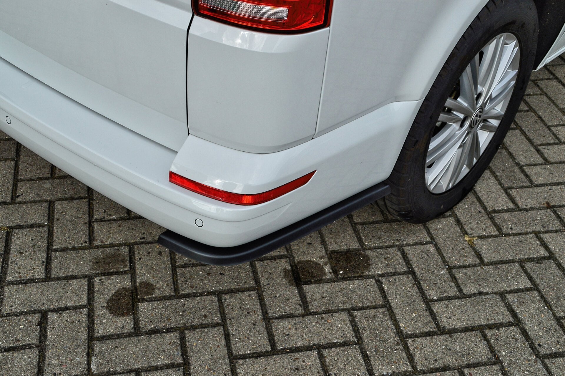 Bodykit für VW Bus T6 Bj. 2015-2019 Carbon Optik