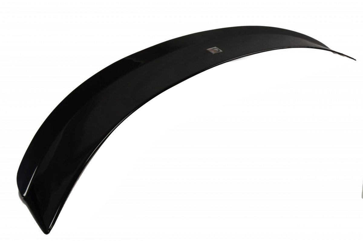 Spoiler CAP für SKODA OCTAVIA III RS PREFACE/FACELIFT Carbon Look