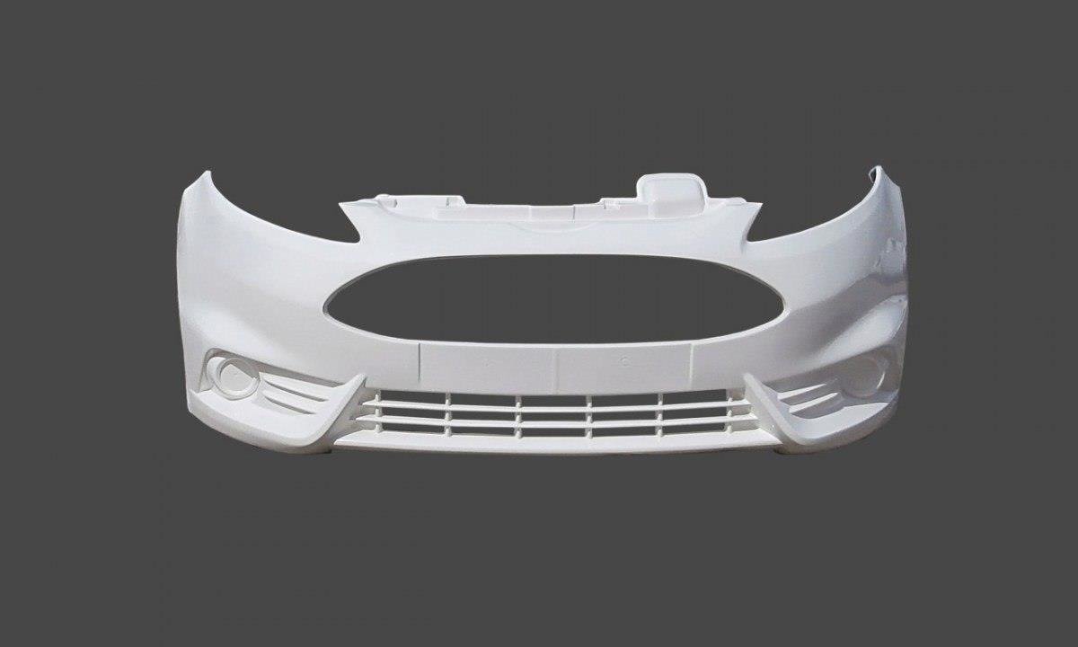 Front Stoßstange ST Look Ford Fiesta Mk7