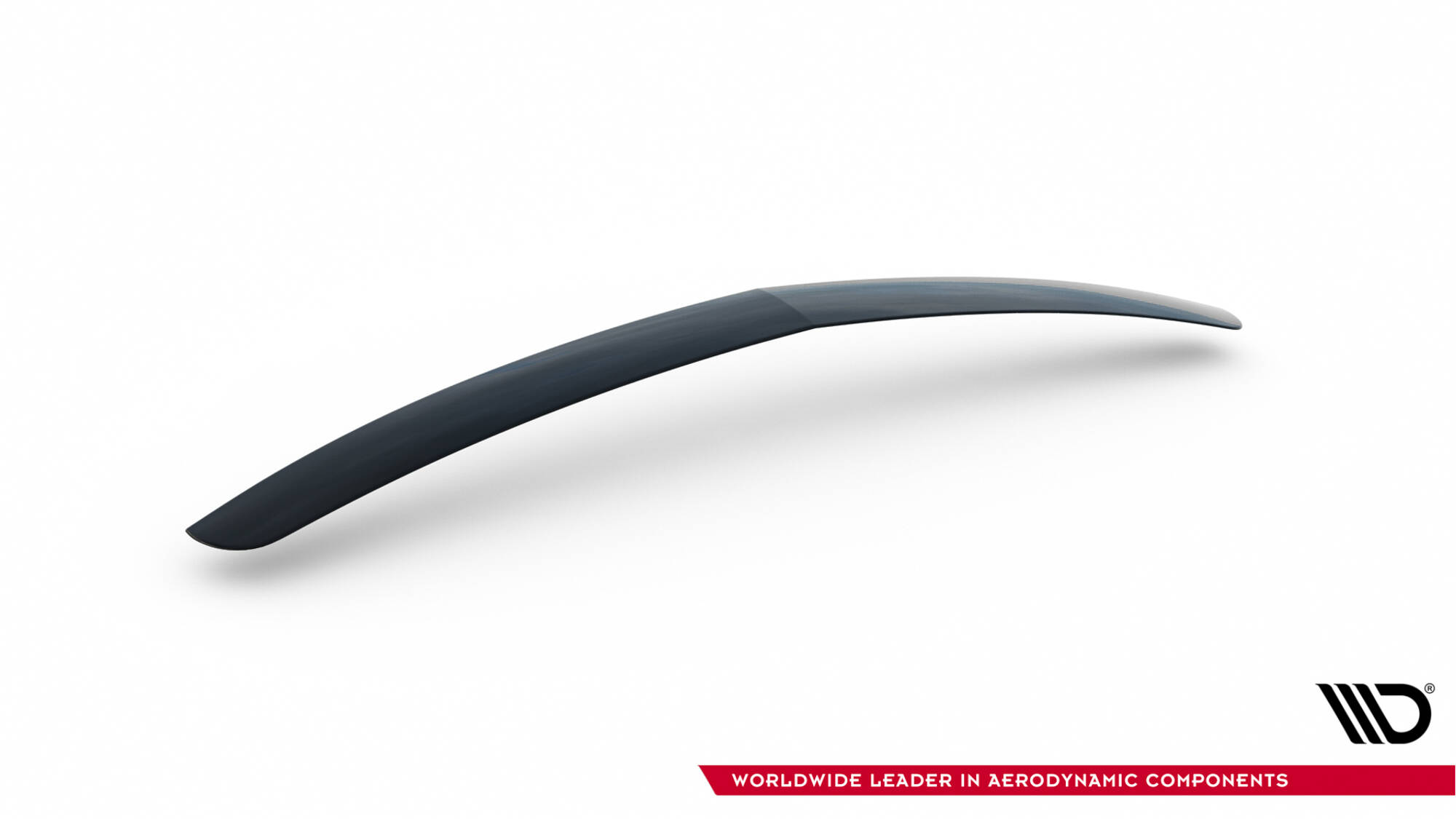 Motor Haube Erweiterung passend für Opel Corsa D OPC / VXR schwarz Hochglanz