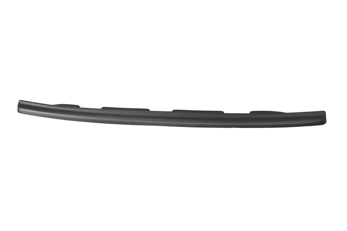 Heckansatz Mazda 3 BM Mk3 Facelift schwarz Hochglanz