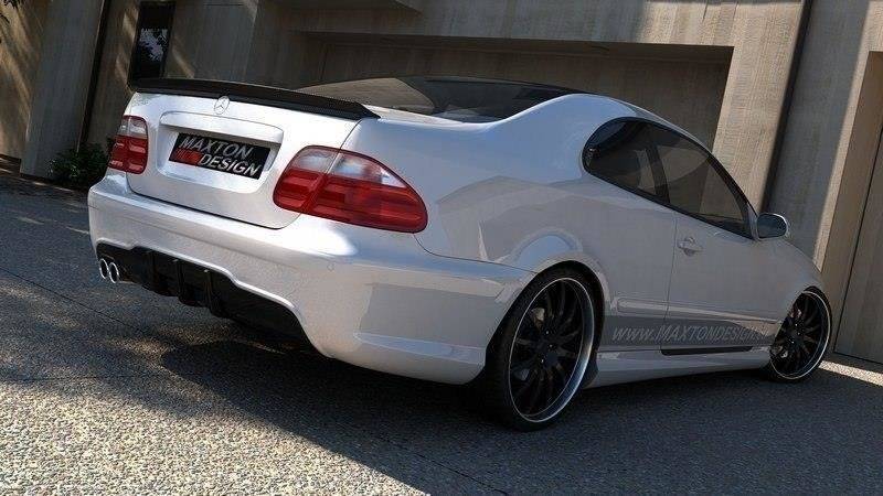 Bodykit für Mercedes-Benz CLK W208