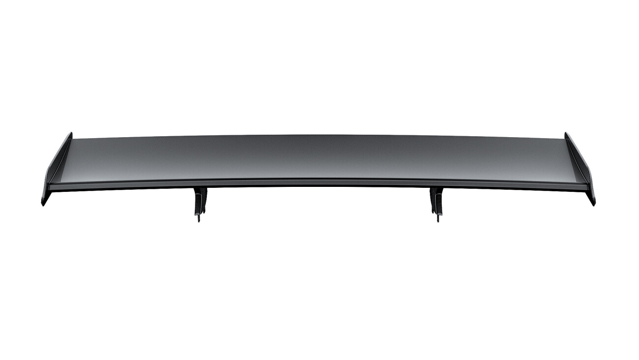 Carbon Spoiler V.1 passend für Porsche 911 GT3 991