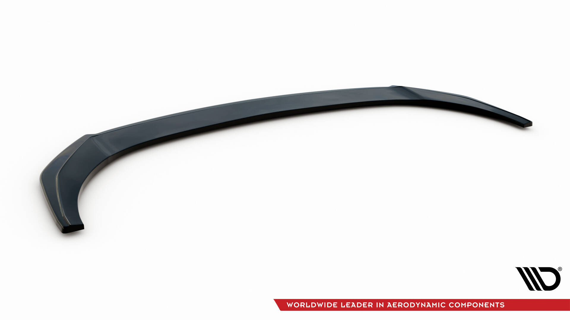 Front Ansatz V.1 für Kia Ceed GT / GT-Line Mk3 / Proceed Mk1 schwarz Hochglanz