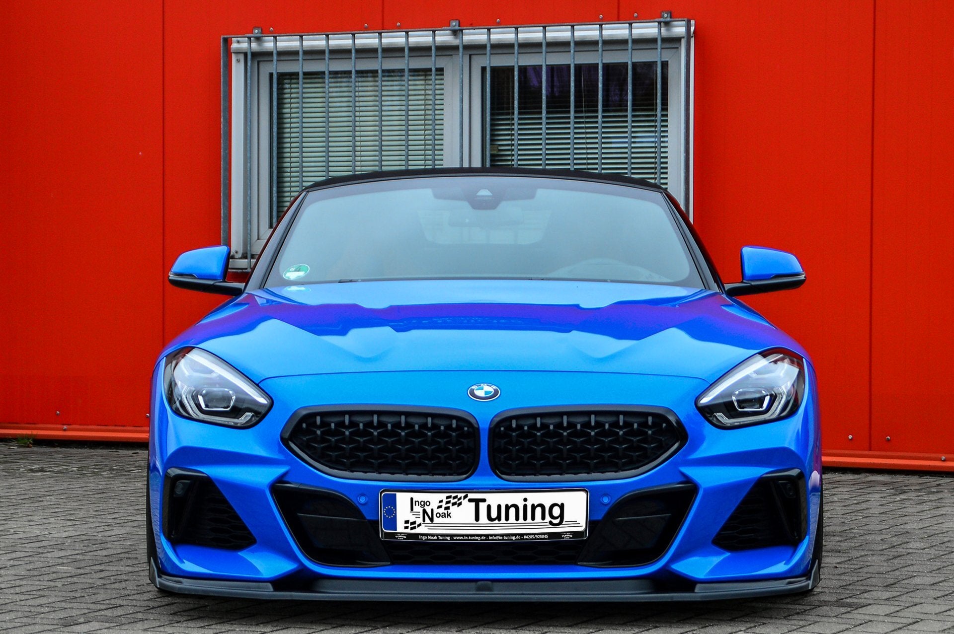 Bodykit für BMW Z4 G29 mit M-Paket Bj.2018- OEM Optik