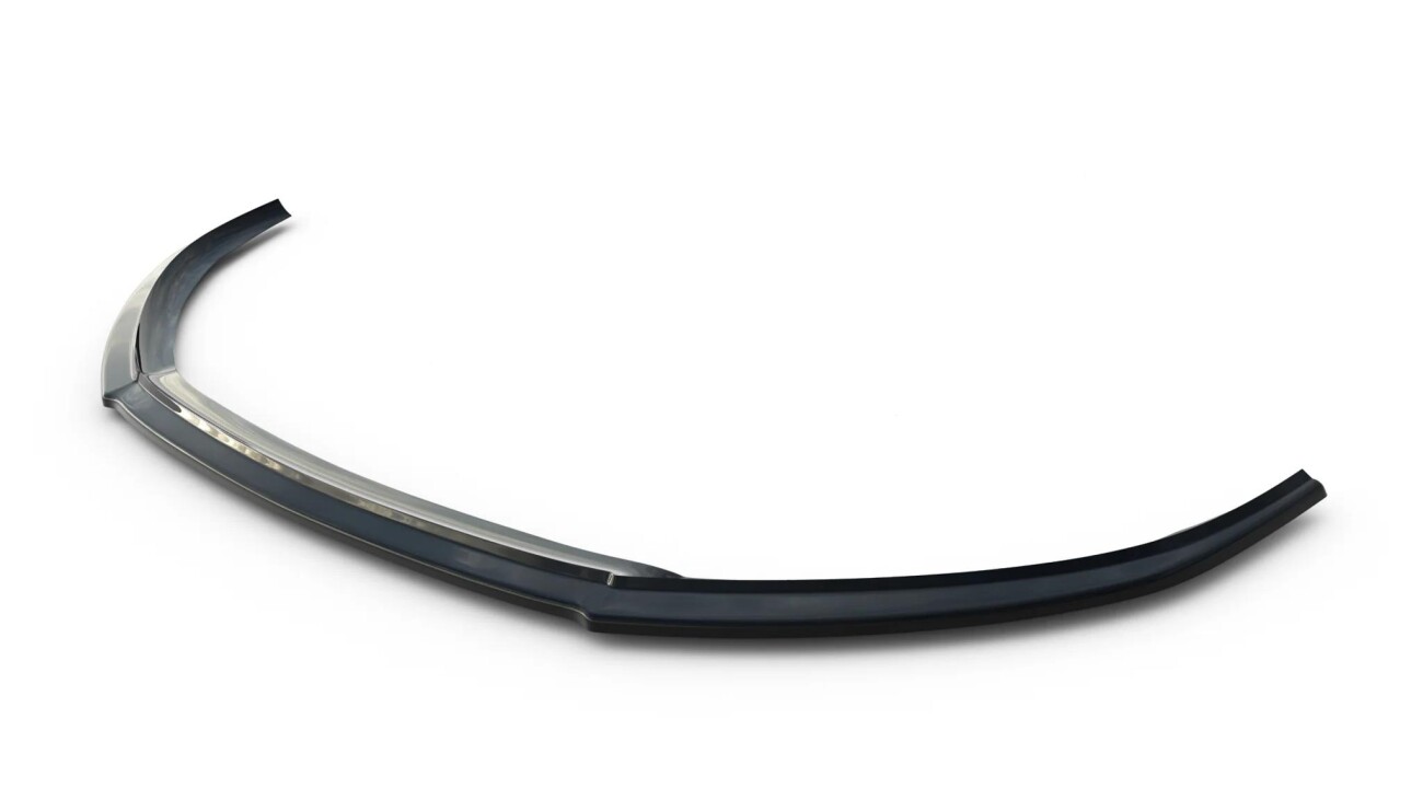 Frontlippe passend für Mazda CX-5 Mk2 schwarz Hochglanz