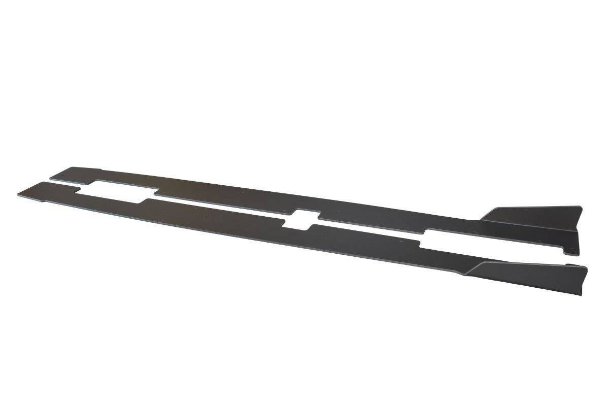Sport Seitenschweller Ansatz für V.1 für Ford Fiesta Mk8 ST / ST-Line