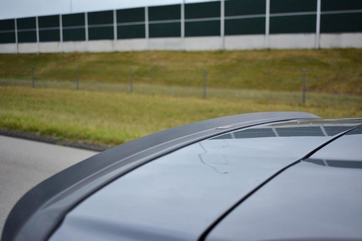 Spoiler CAP für Fiat Tipo S-Design SW schwarz Hochglanz