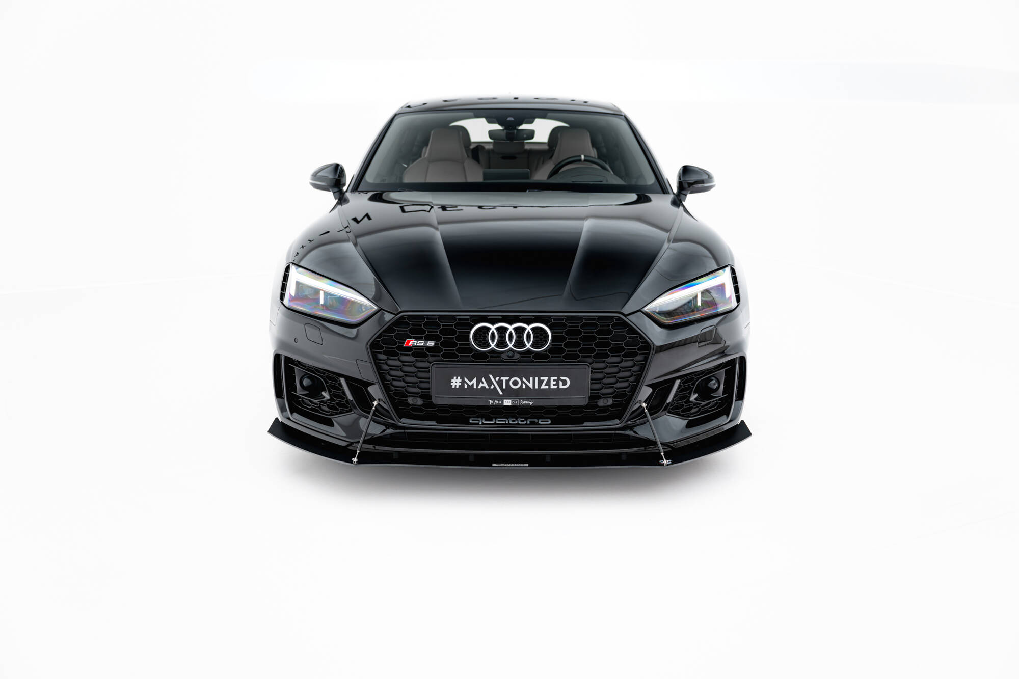Sport Front Ansatz V.1 für Audi RS5 Coupe / Sportback F5