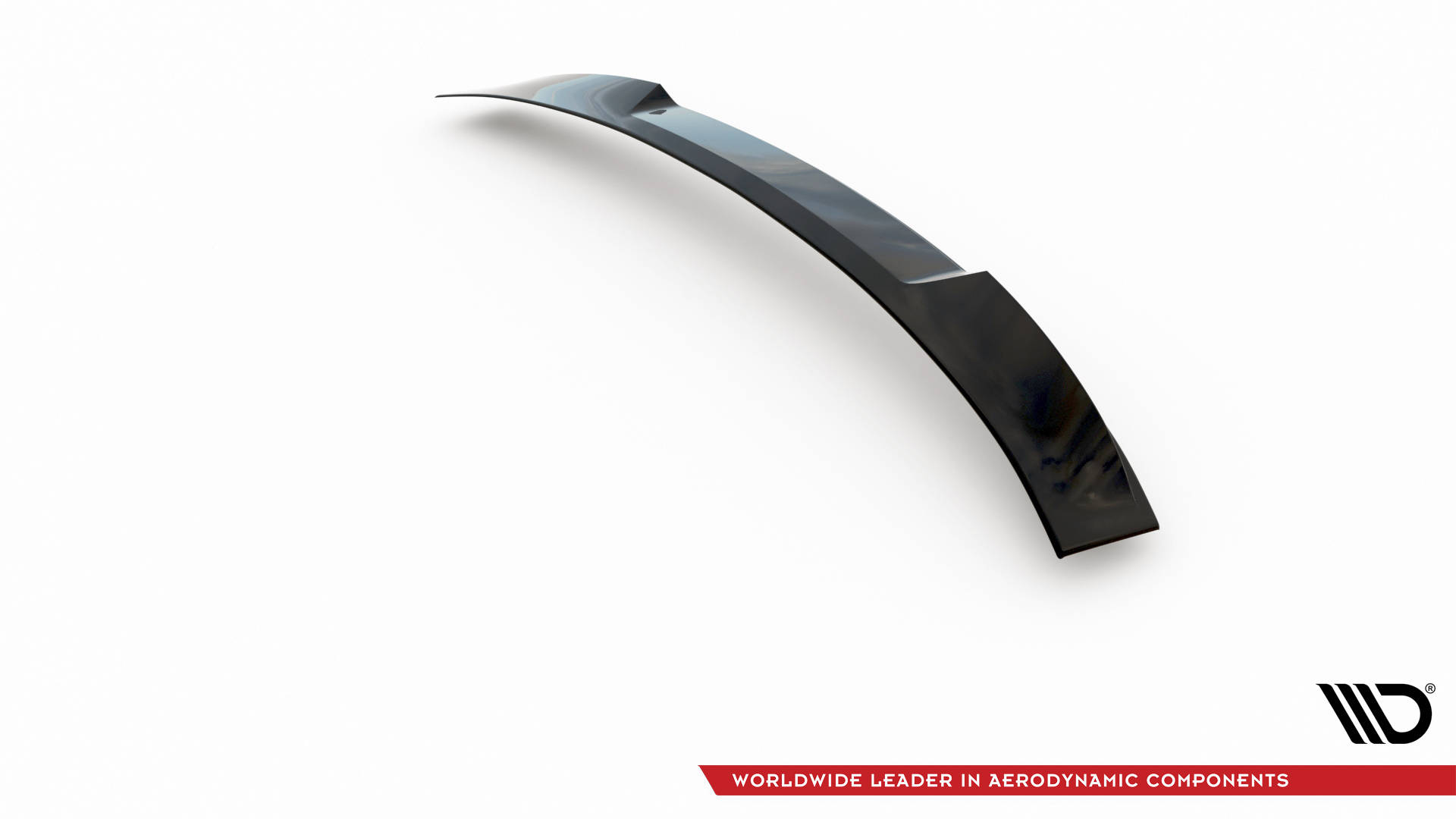 Heckscheiben Spoiler passend für BMW X6 M-Paket F16 Carbon Look
