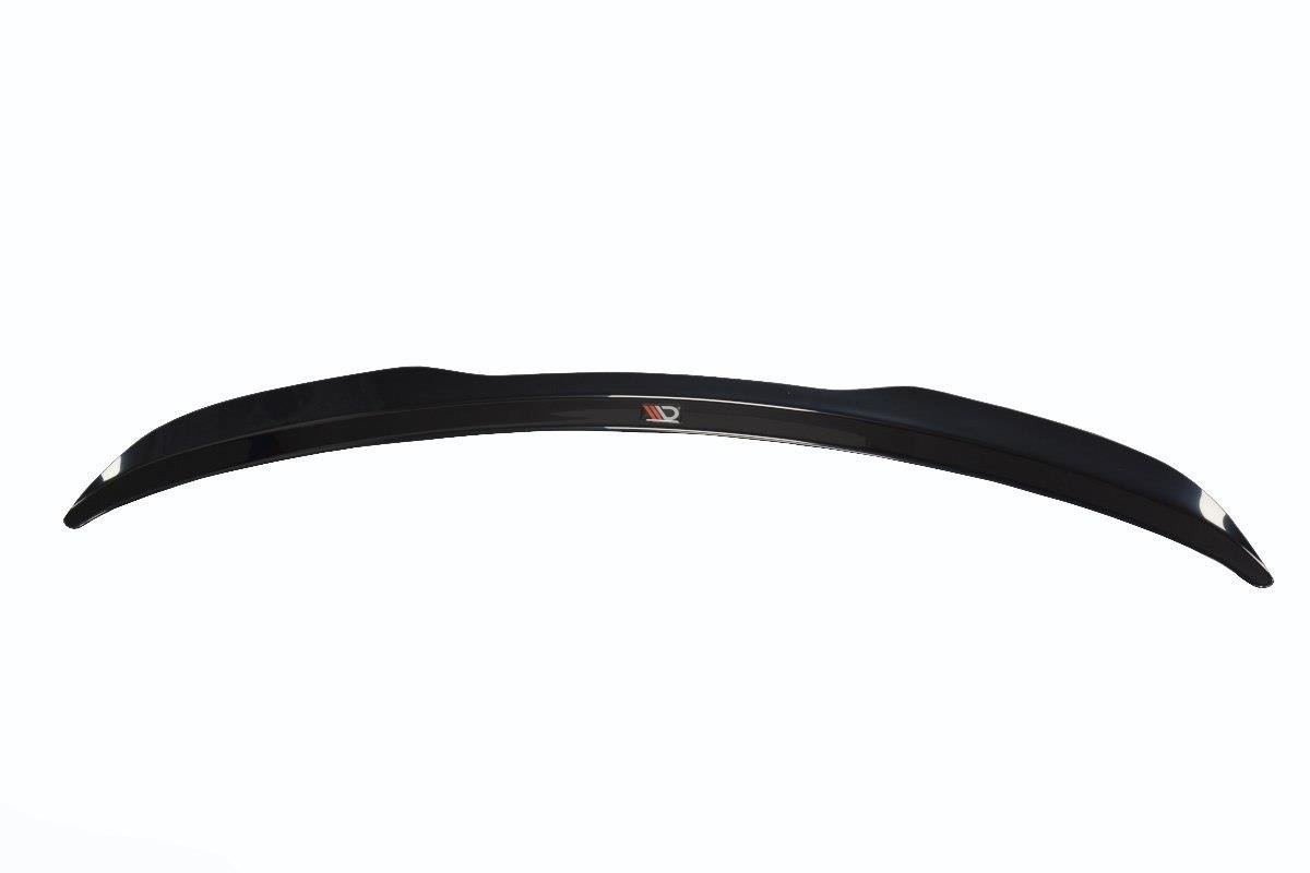 Spoiler CAP für Hyundai i30 mk.2 schwarz matt
