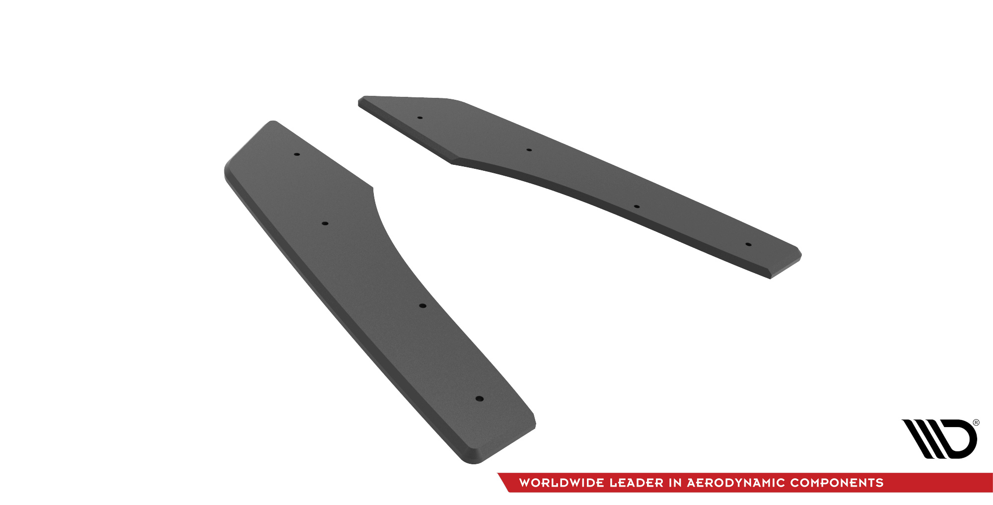 Street Pro Heck Ansatz Flaps passend für Audi RS5 F5 FL