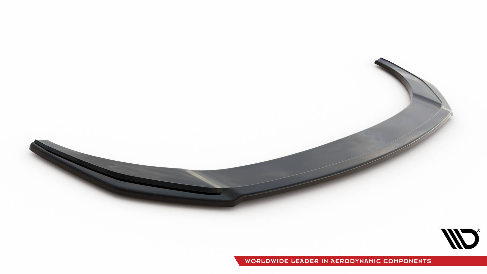 Front Ansatz V.2 für Kia Ceed GT / GT-Line Mk3 / Proceed Mk1 schwarz Hochglanz