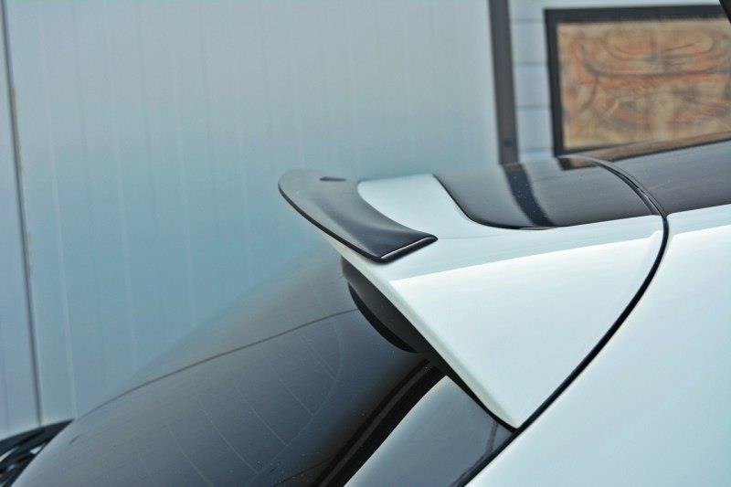 Spoiler CAP für Alfa Romeo Giulietta Zender schwarz Hochglanz