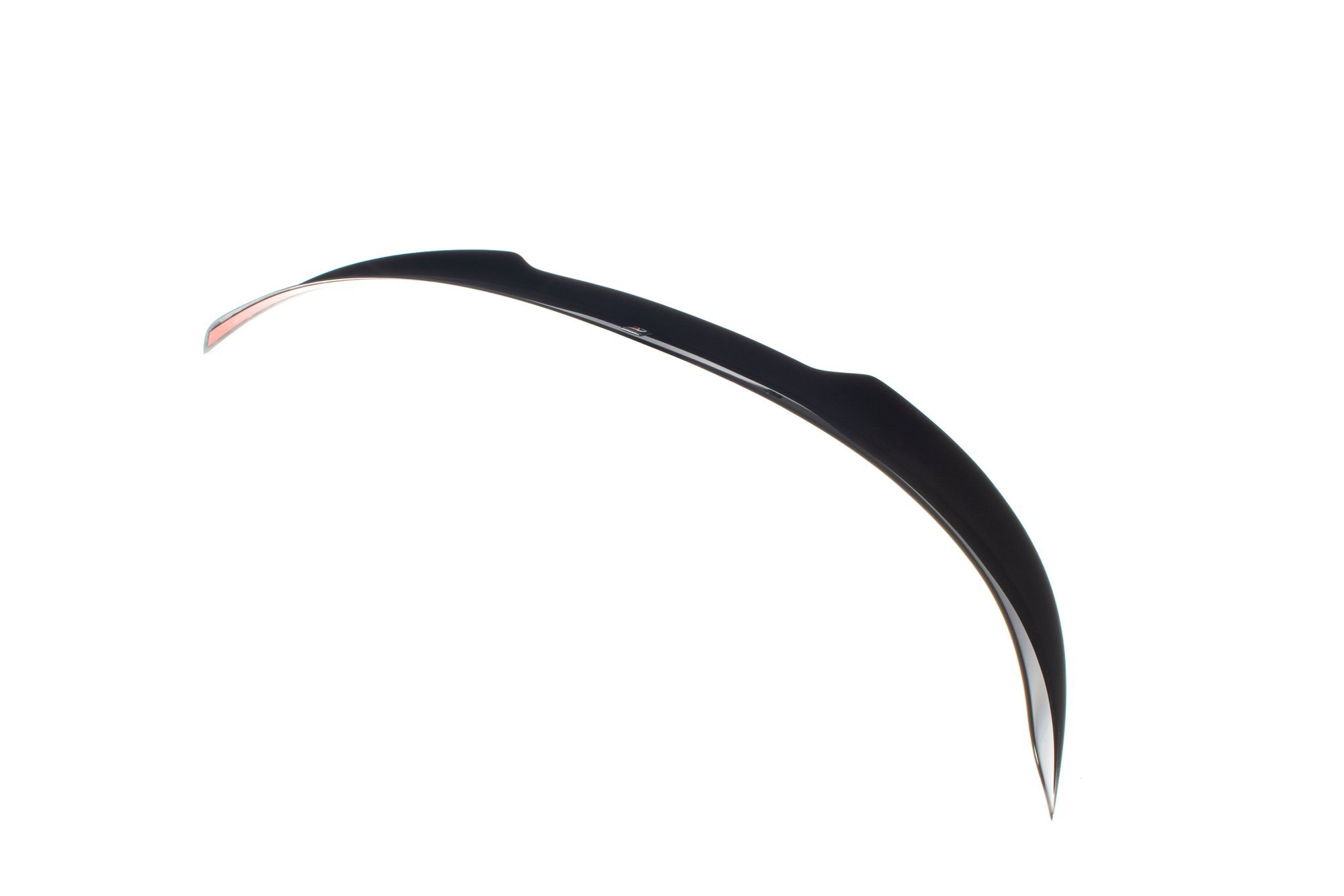 Spoiler CAP für Renault Megane 3 RS schwarz Hochglanz