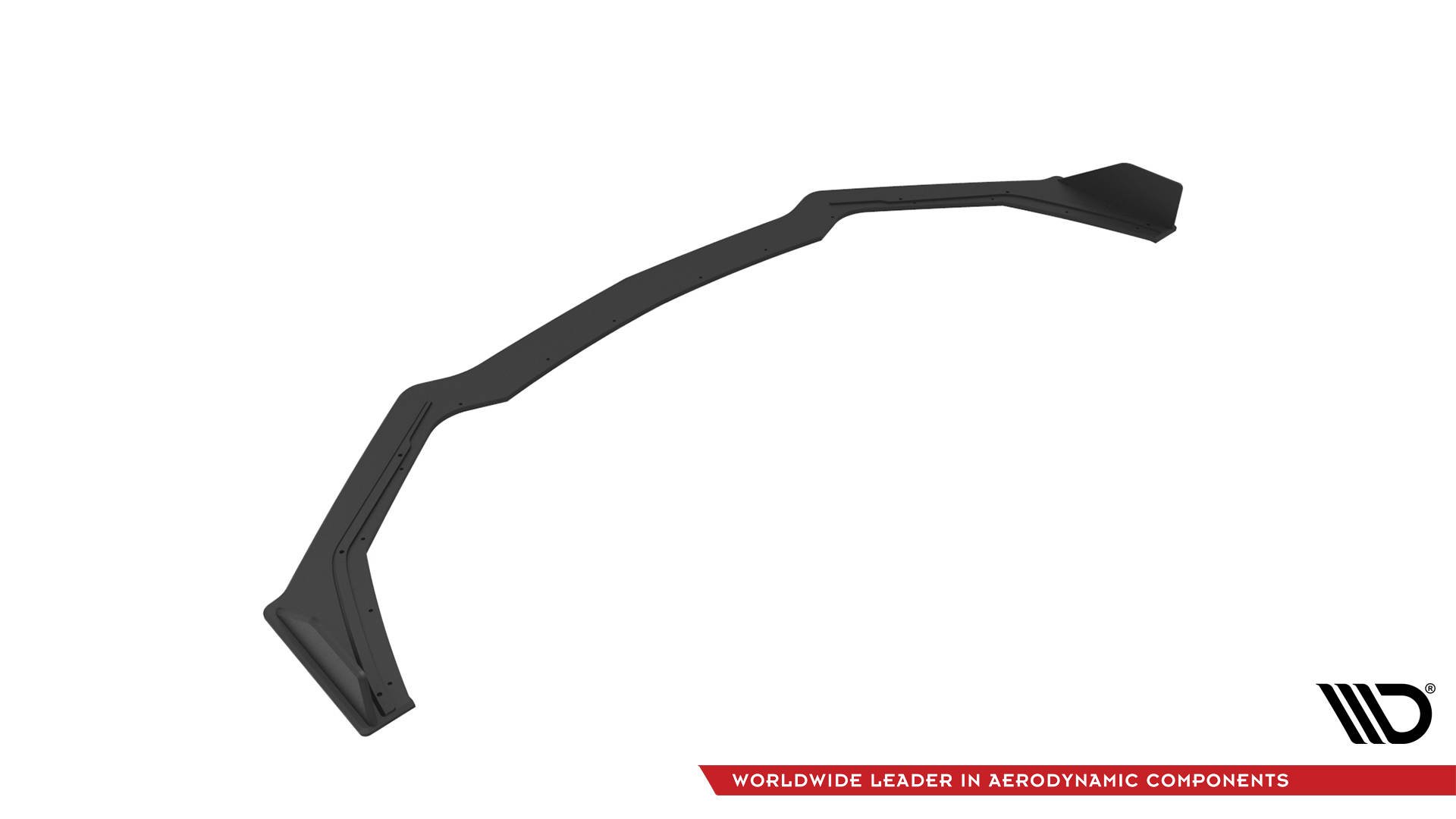 Street Pro Spoilerlippe Front Ansatz V.2 passend für Ford Mustang GT MK6 FL
