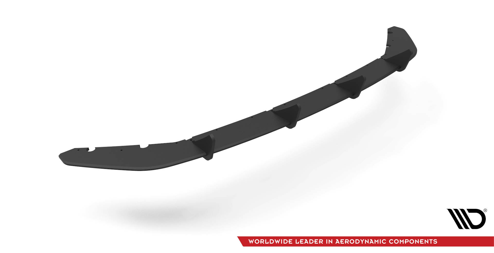 Street Pro Heckschürze Heck Ansatz Diffusor passend für Seat Leon Hatchback Mk3
