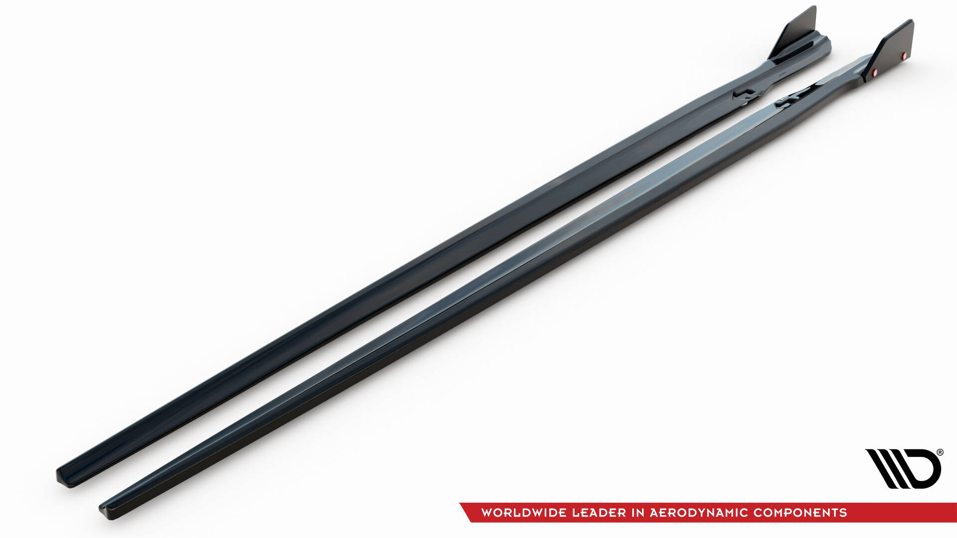 Street+ Seitenschweller Leisten V.1 + Flaps passend für BMW M8 Gran Coupe F93 / 8 Gran Coupe M-Paket G16
