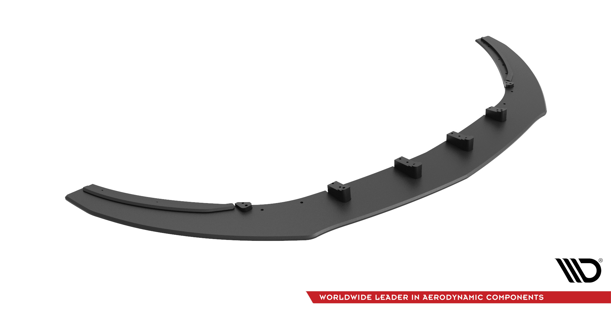 Street Pro Spoilerlippe Front Ansatz passend für Opel Astra GTC OPC-Line J