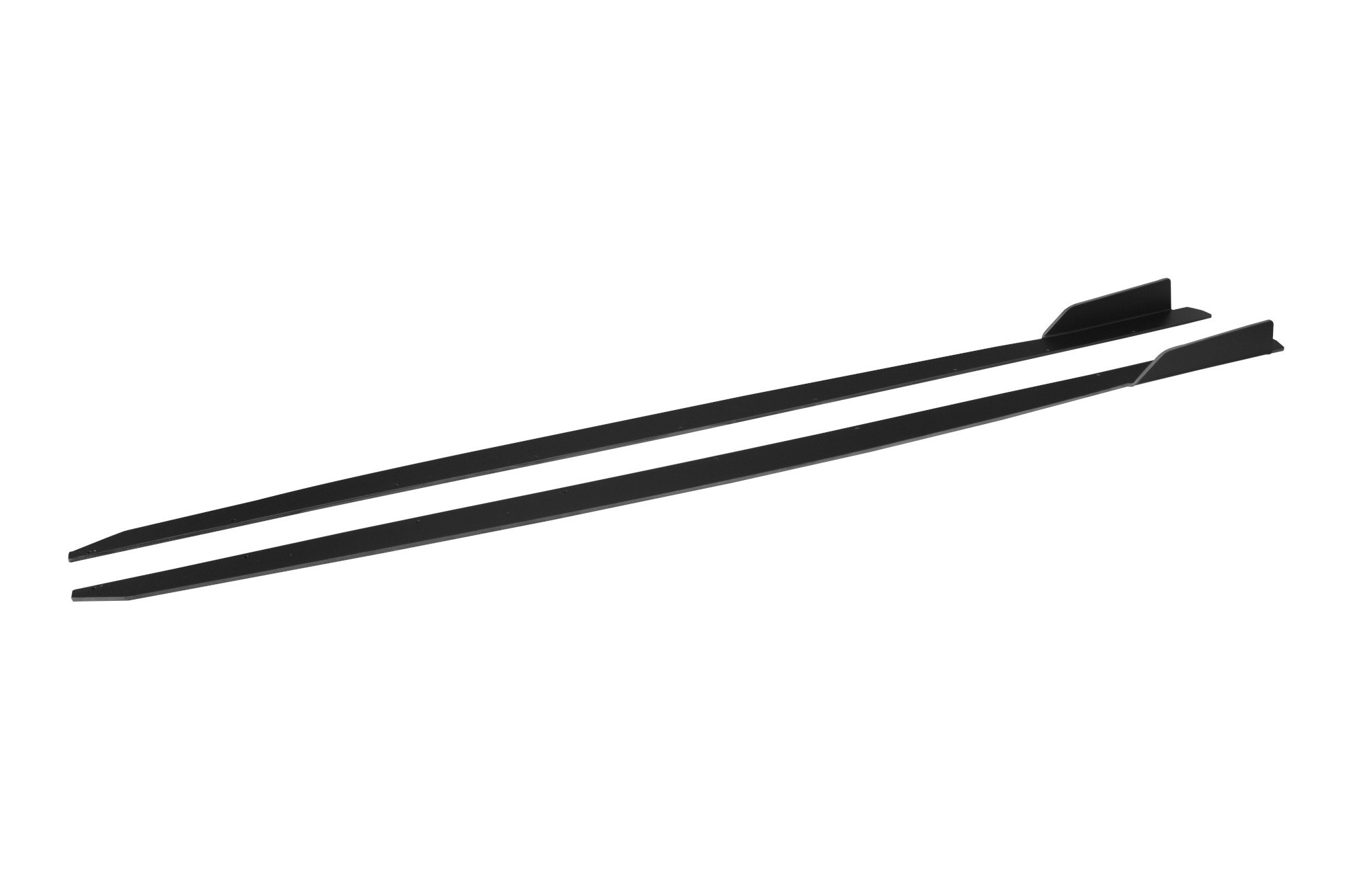 Seitenschweller Ansatz für BMW 1er M135i / M140i / M-Paket F21