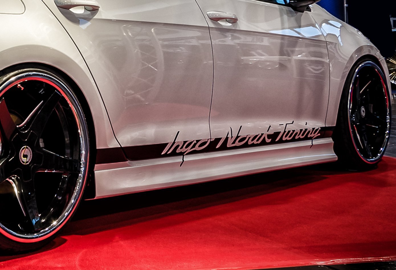 RSV2 Seitenschweller für Opel Adam