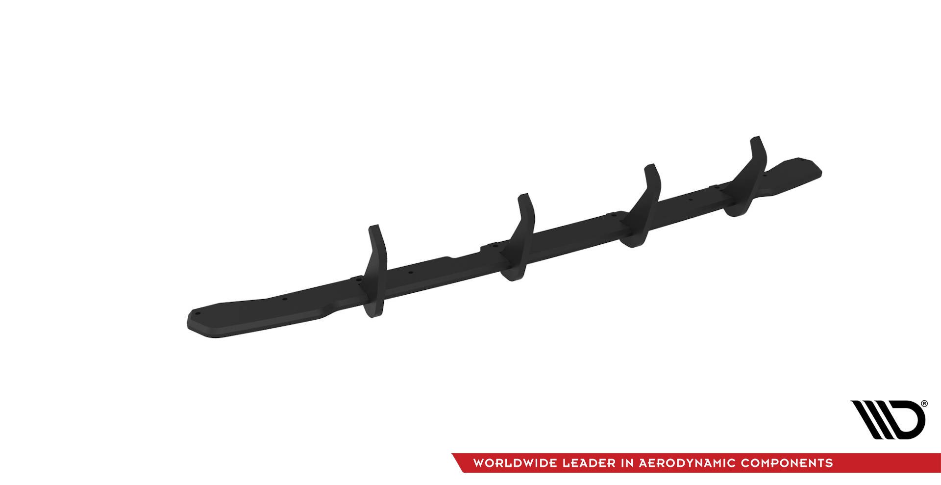 Street Pro Heckschürze Heck Ansatz Diffusor passend für BMW 3er G20 / G21 M-Paket