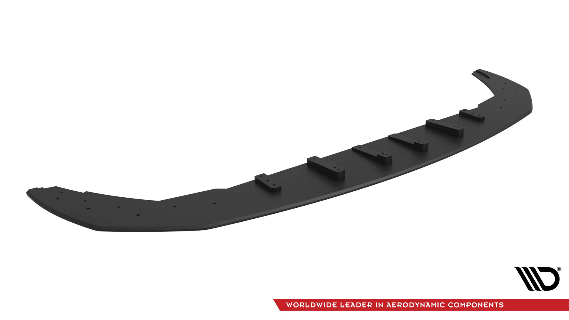 Street Pro Spoilerlippe Front Ansatz passend für BMW 2 Coupe M-Paket / M240i G42